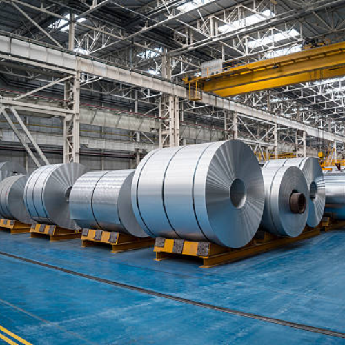 Steel Plant Hydraulic Cylinder